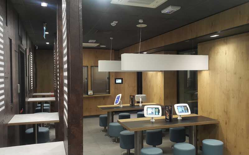 McDonald's