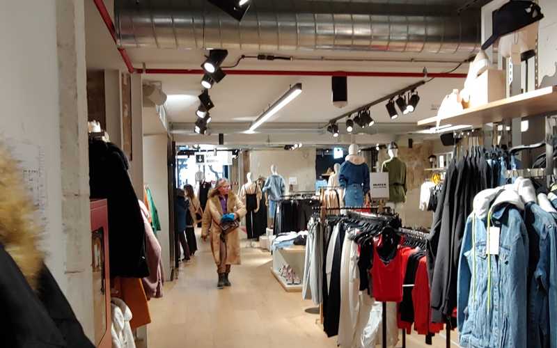 Bershka Italia