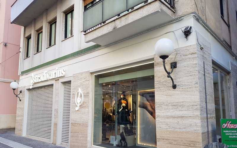 Stradivarius Italia