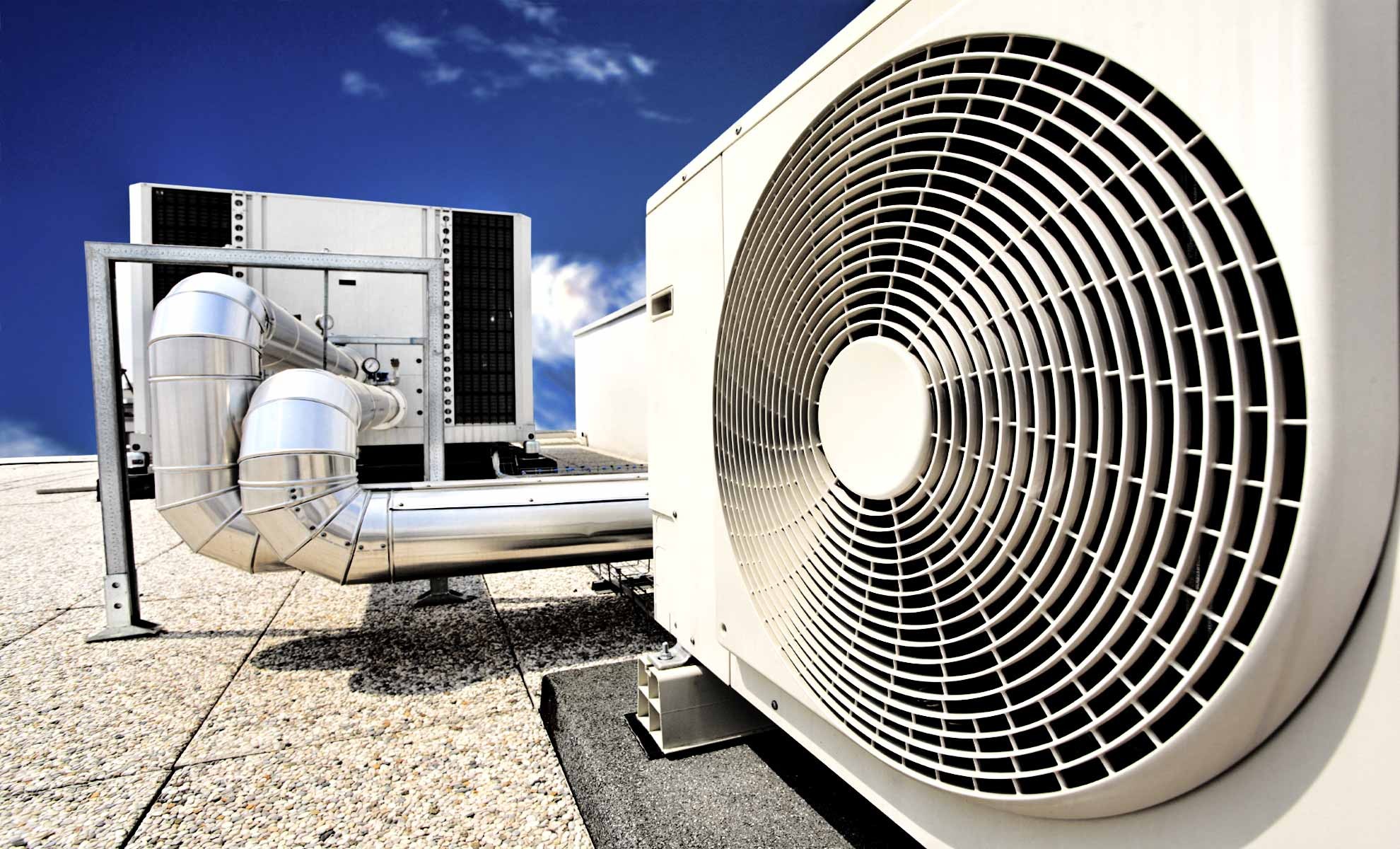 Progettazione impianti di climatizzazione