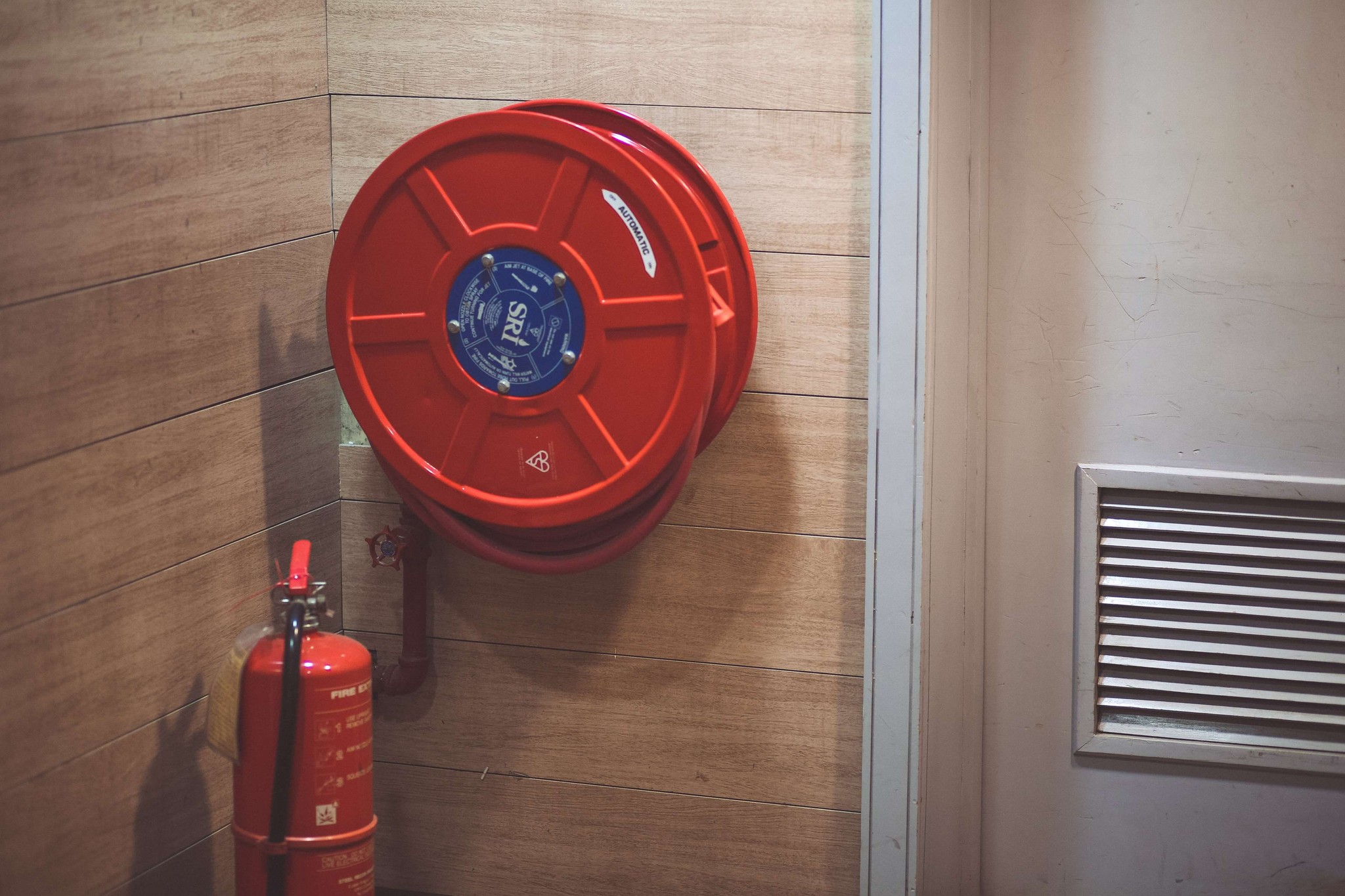 Progettazione antincendio