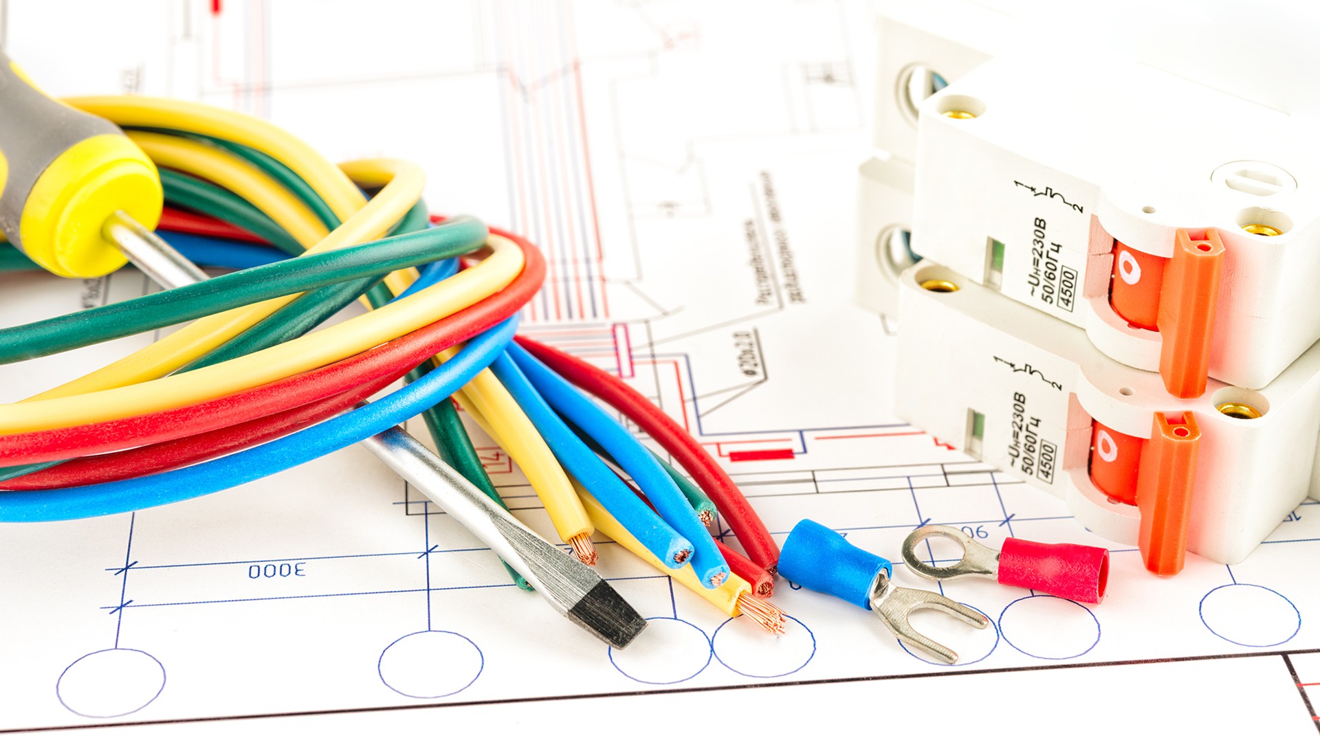 Progettazione impianti elettrici